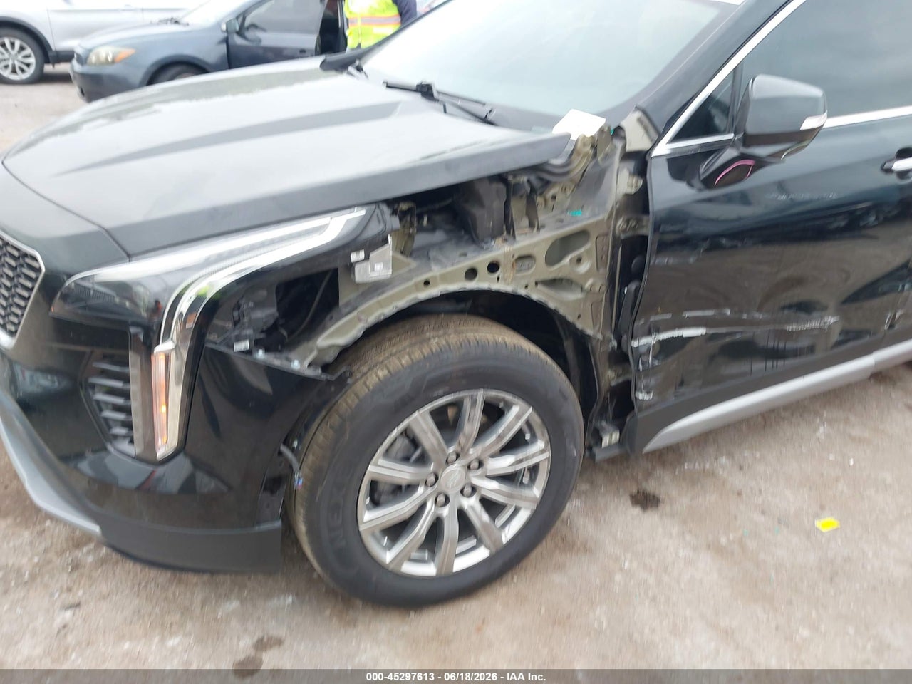 2023 CADILLAC XT4 AWD PREMIUM LUXURY · 6/11