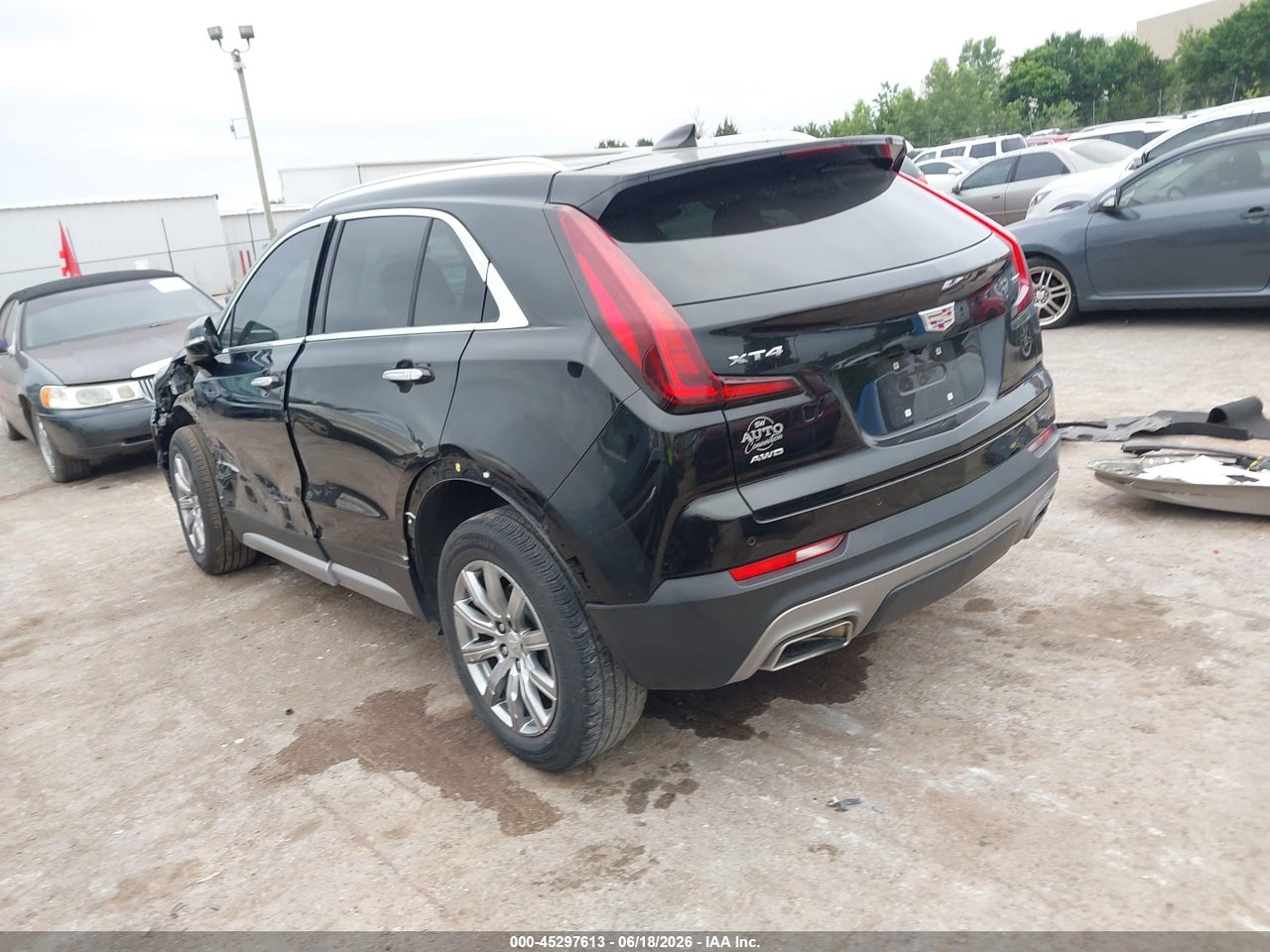 2023 CADILLAC XT4 AWD PREMIUM LUXURY · 3/11
