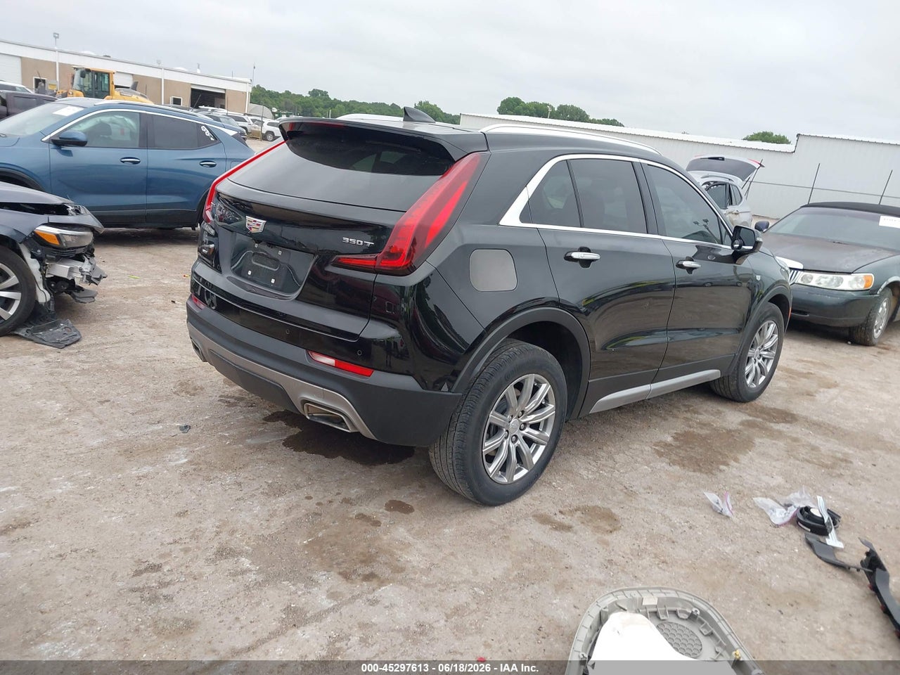 2023 CADILLAC XT4 AWD PREMIUM LUXURY · 4/11