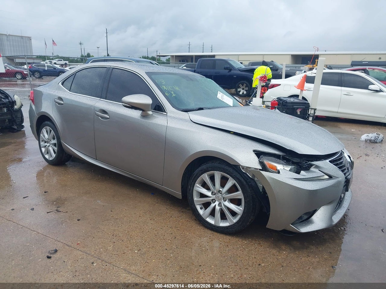 JTHBF1D27E5****** · 2014 LEXUS IS 250