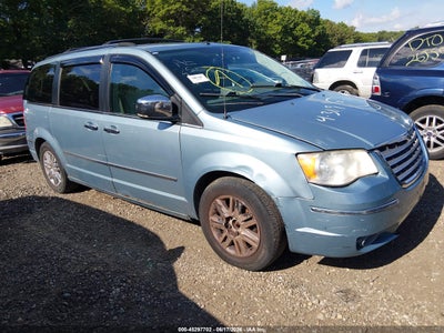 2A8HR64X68R****** · 2008 CHRYSLER TOWN &amp; COUNTRY LIMITED