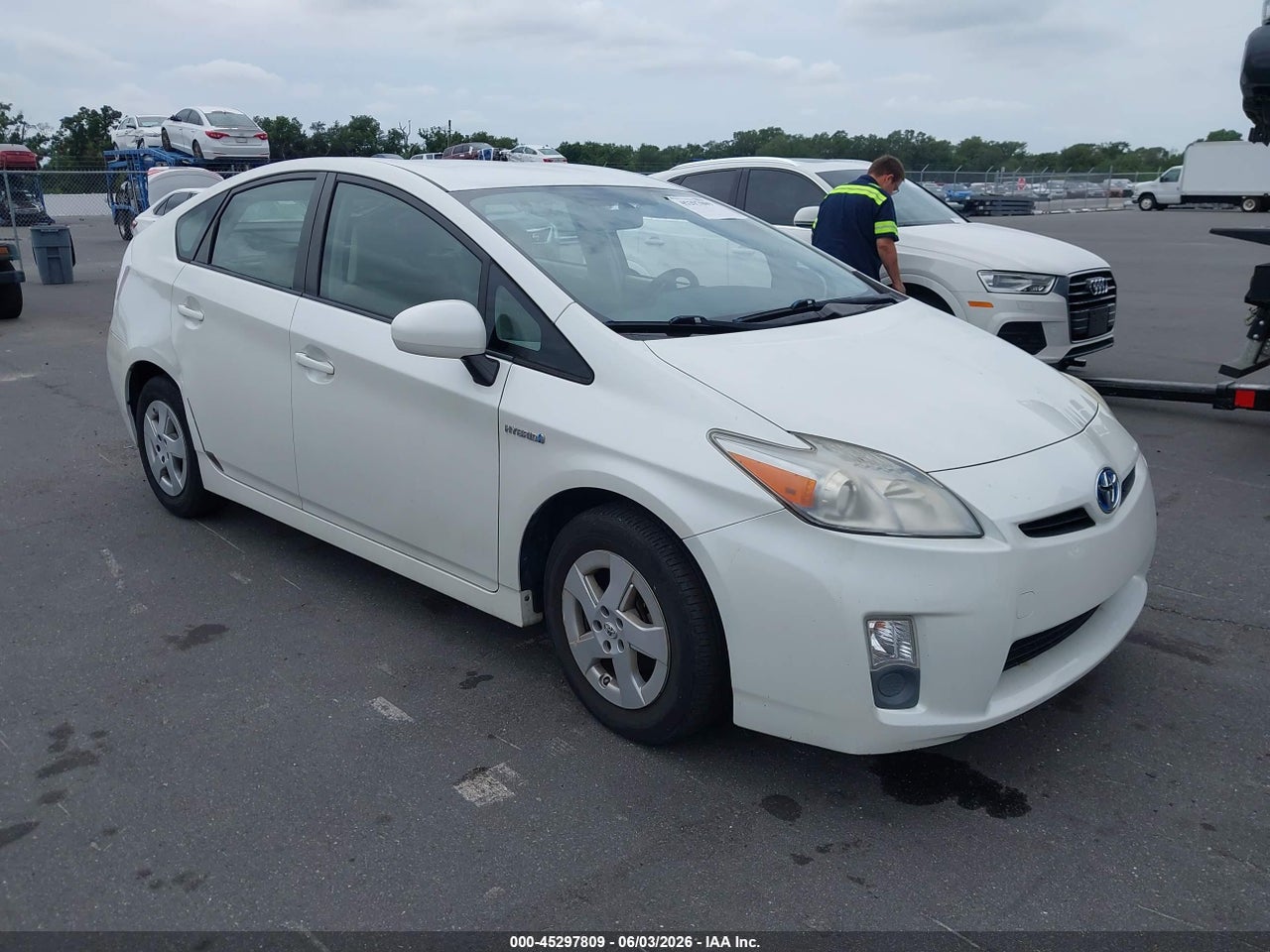 JTDKN3DU4A1****** · 2010 TOYOTA PRIUS III