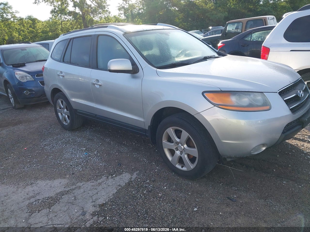 5NMSH73EX9H****** · 2009 HYUNDAI SANTA FE LIMITED