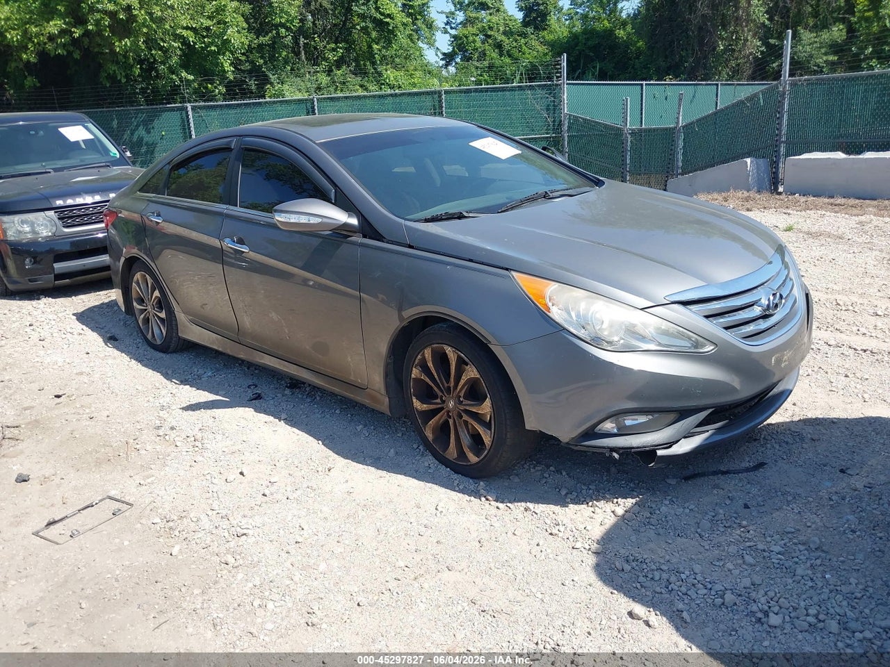 5NPEC4AB1EH****** · 2014 HYUNDAI SONATA SE 2.0T