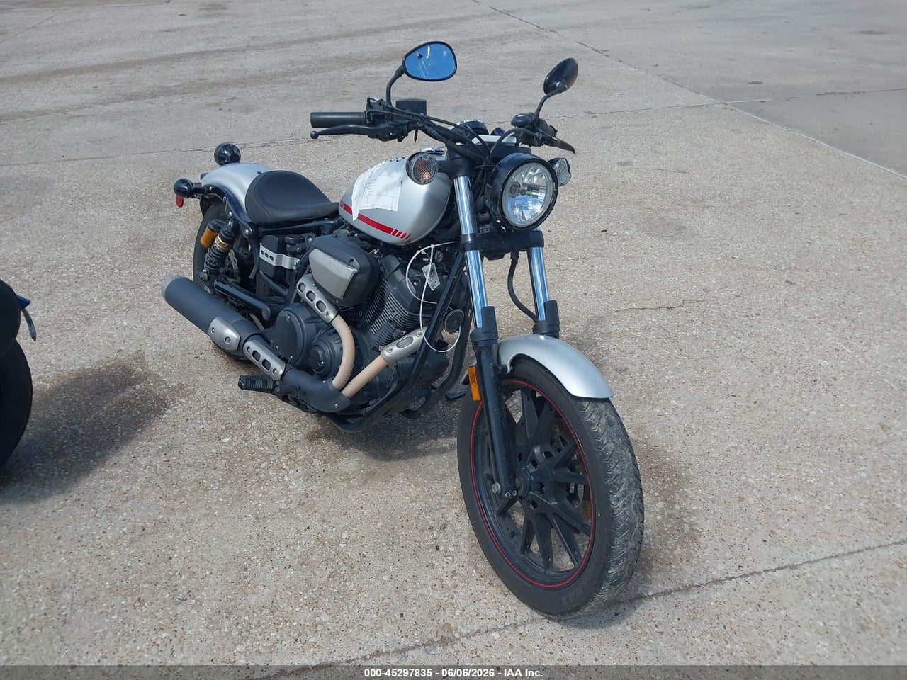 JYAVN05Y1LA****** · 2020 YAMAHA XVS950 CU/CUC
