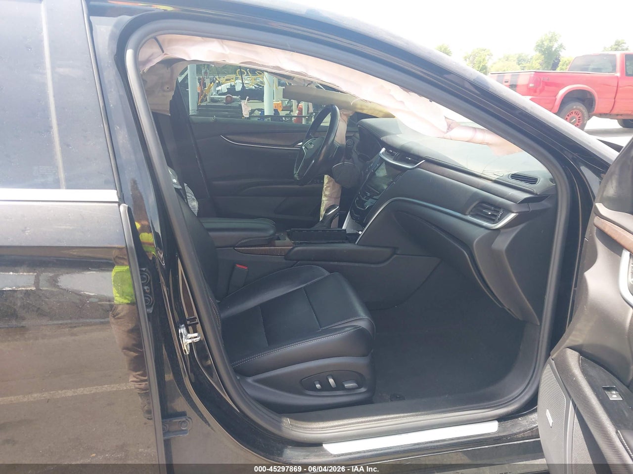 2019 CADILLAC XTS LUXURY · 5/10