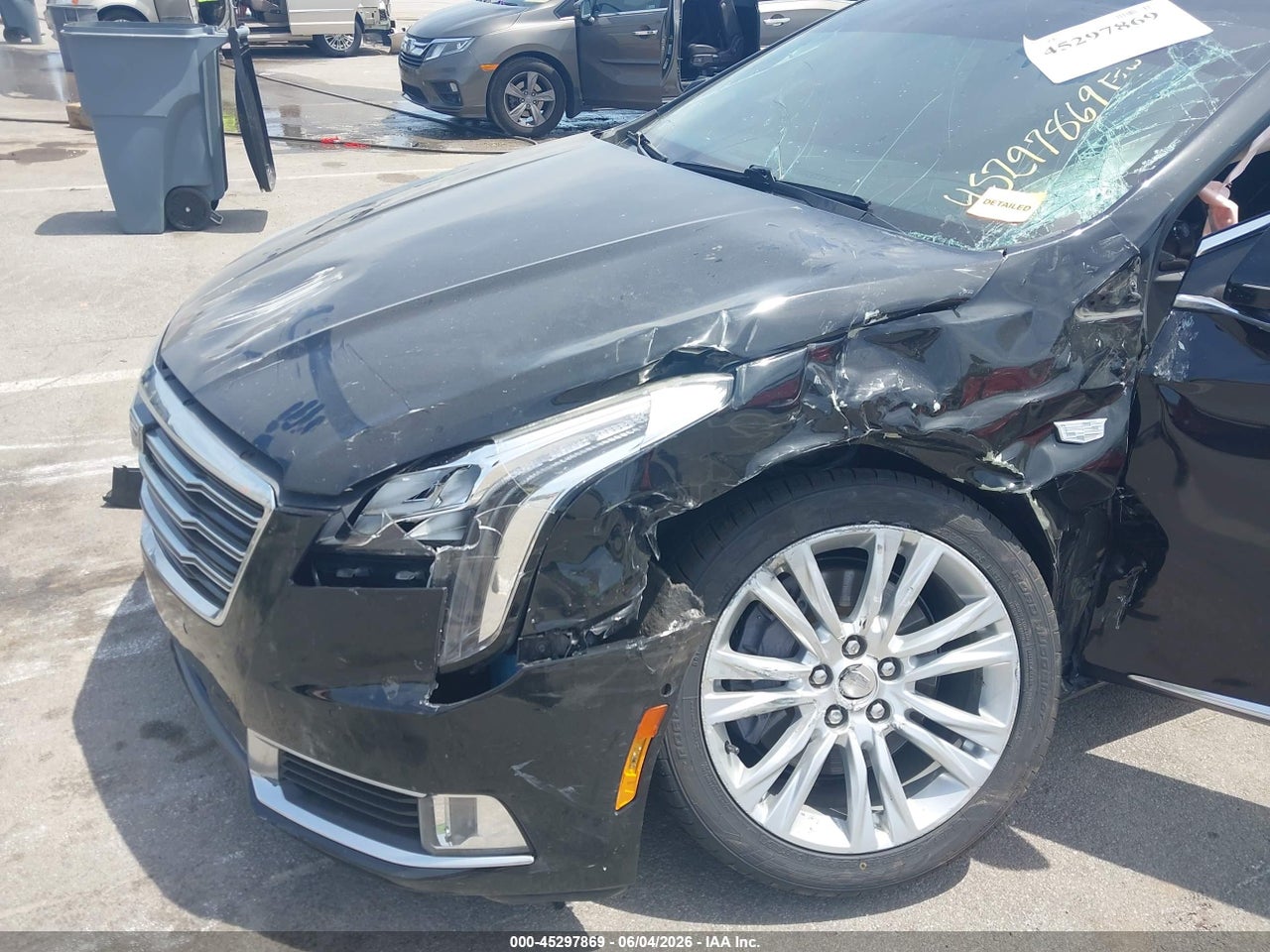 2019 CADILLAC XTS LUXURY · 6/10