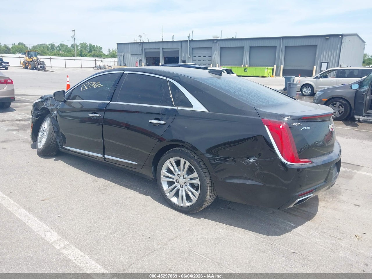 2019 CADILLAC XTS LUXURY · 3/10