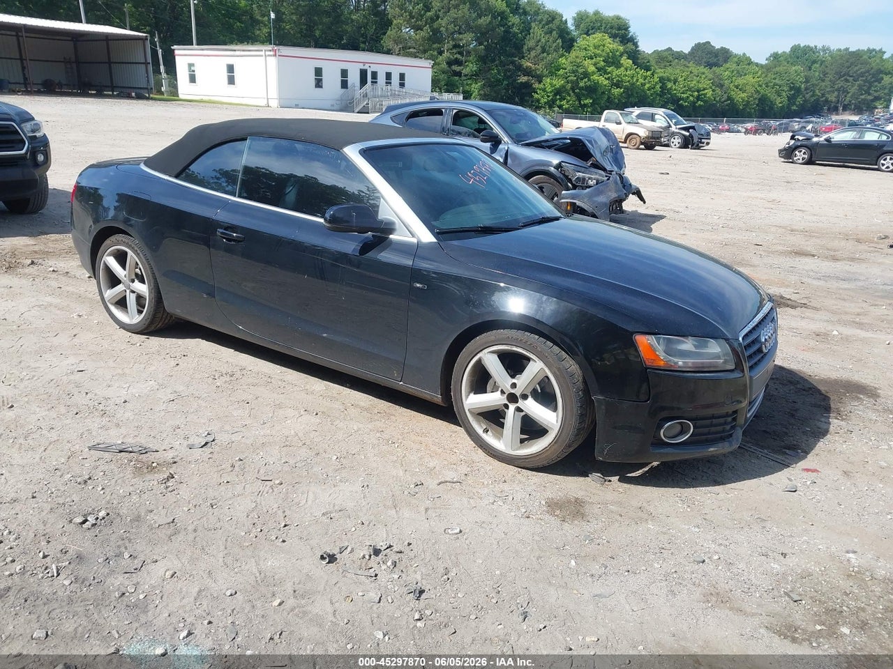 WAULFAFHXCN****** · 2012 AUDI A5 2.0T PREMIUM