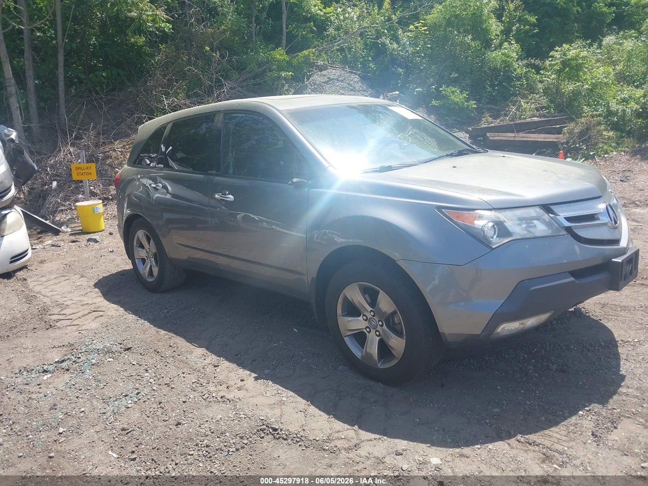 2HNYD28749H****** · 2009 ACURA MDX SPORT PACKAGE