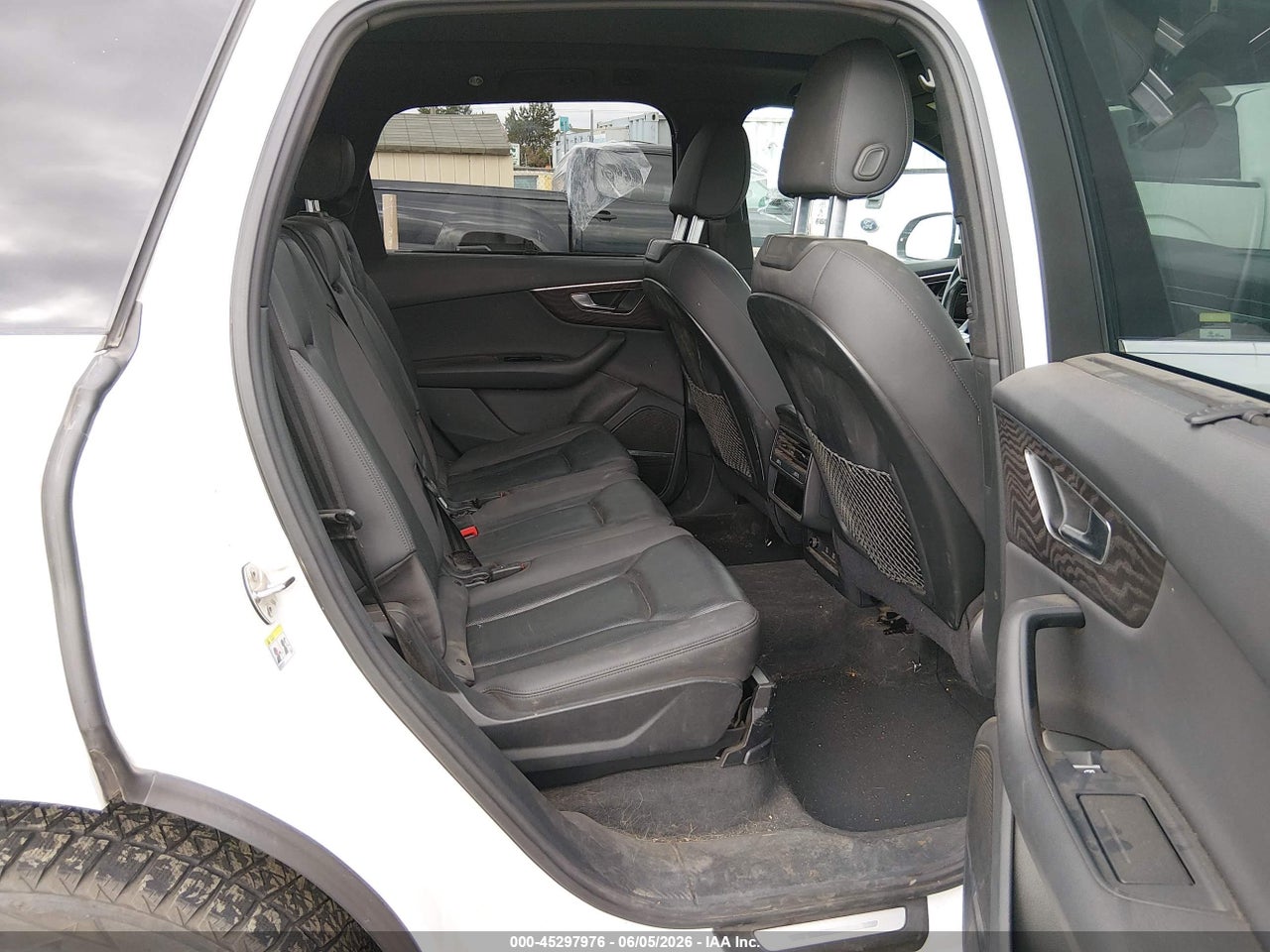 2021 AUDI Q7 PREMIUM PLUS 45 TFSI QUATTRO TIPTRONIC · 8/11