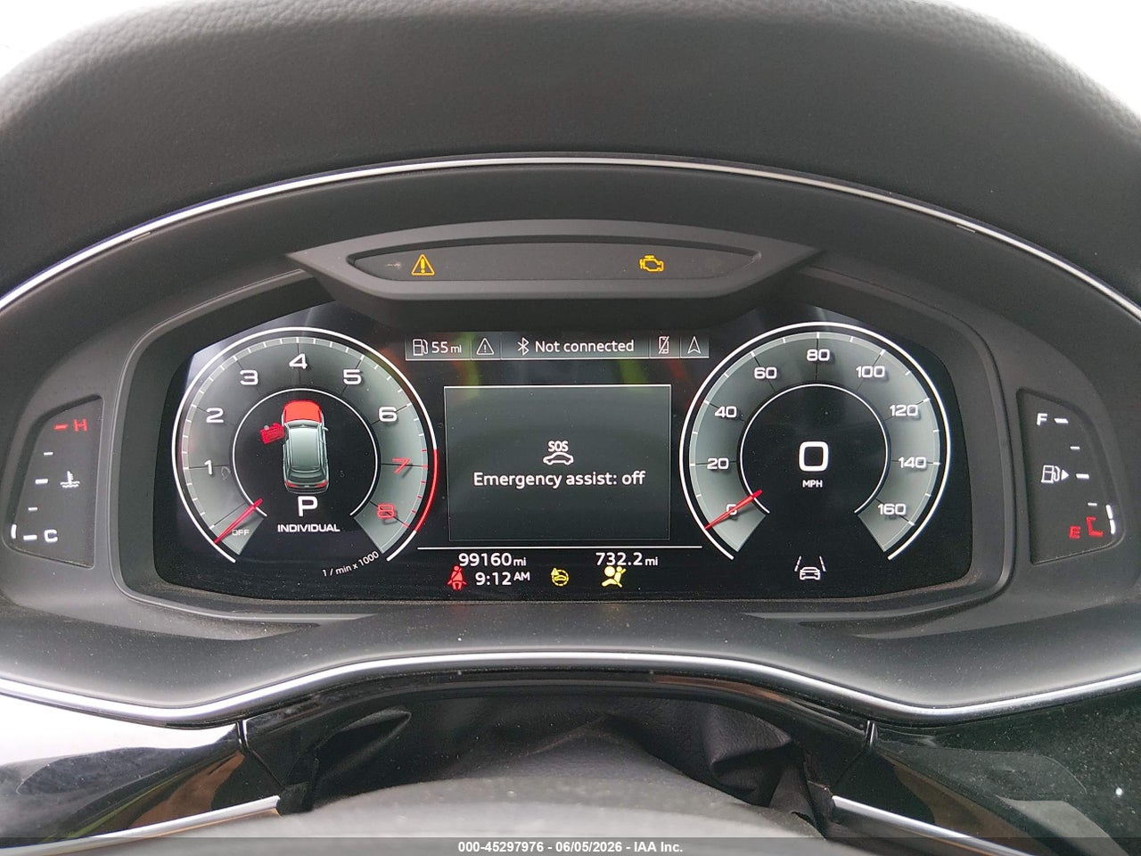 2021 AUDI Q7 PREMIUM PLUS 45 TFSI QUATTRO TIPTRONIC · 7/11