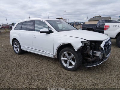 2021 AUDI Q7 PREMIUM PLUS 45 TFSI QUATTRO TIPTRONIC