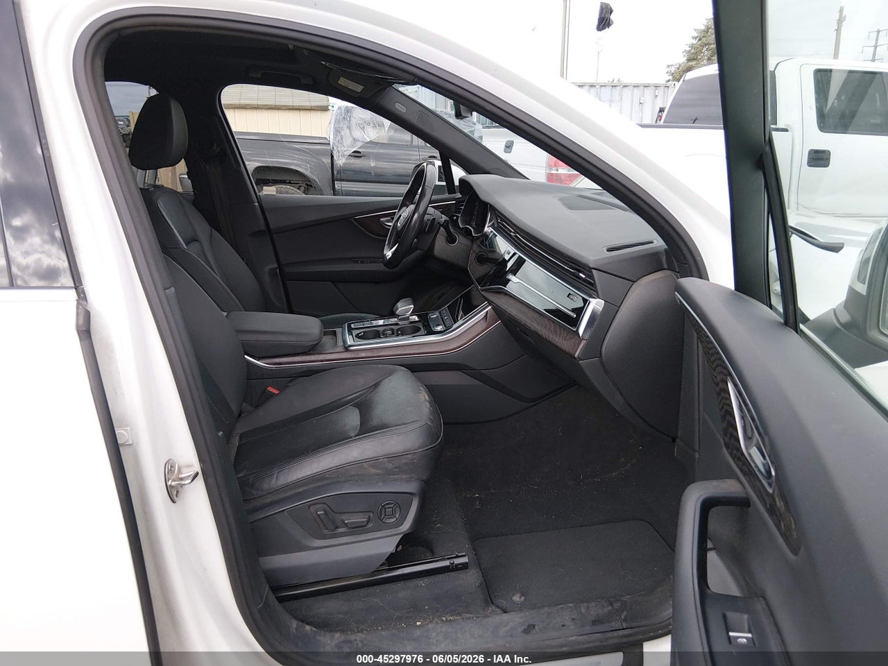 2021 AUDI Q7 PREMIUM PLUS 45 TFSI QUATTRO TIPTRONIC · 5/11