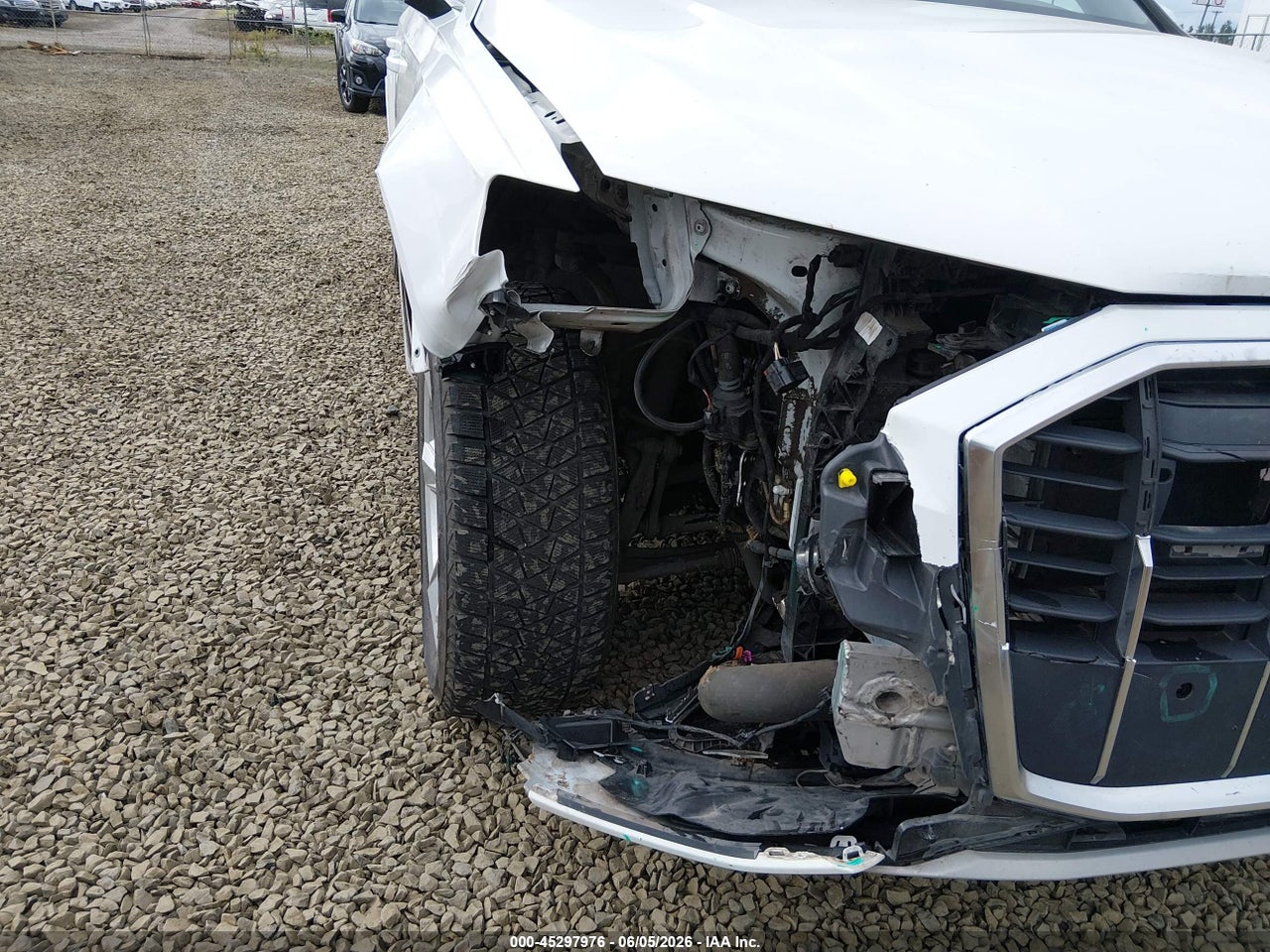 2021 AUDI Q7 PREMIUM PLUS 45 TFSI QUATTRO TIPTRONIC · 6/11