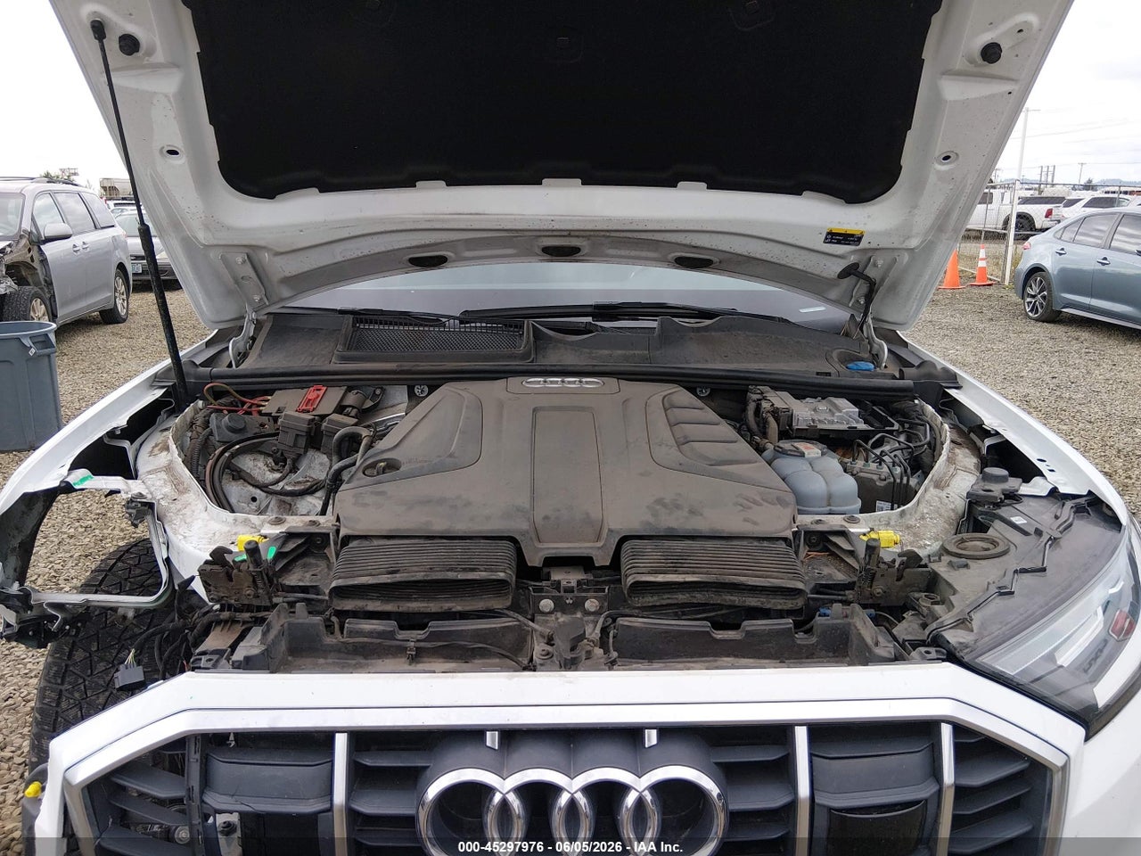 2021 AUDI Q7 PREMIUM PLUS 45 TFSI QUATTRO TIPTRONIC · 10/11