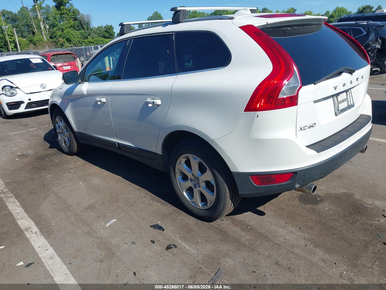 2013 VOLVO XC60 3.2 PREMIER PLUS · 3/11