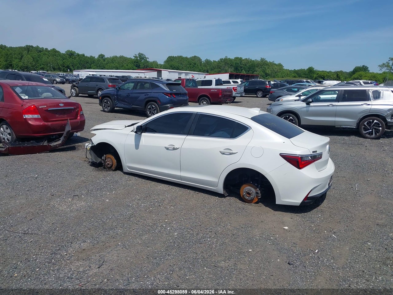 2022 ACURA ILX STANDARD · 3/11
