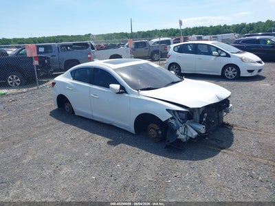 2022 ACURA ILX STANDARD
