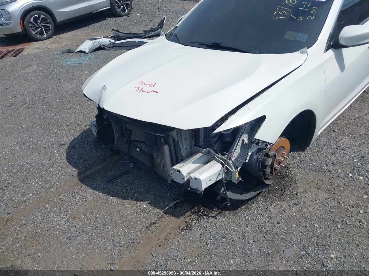 2022 ACURA ILX STANDARD · 6/11