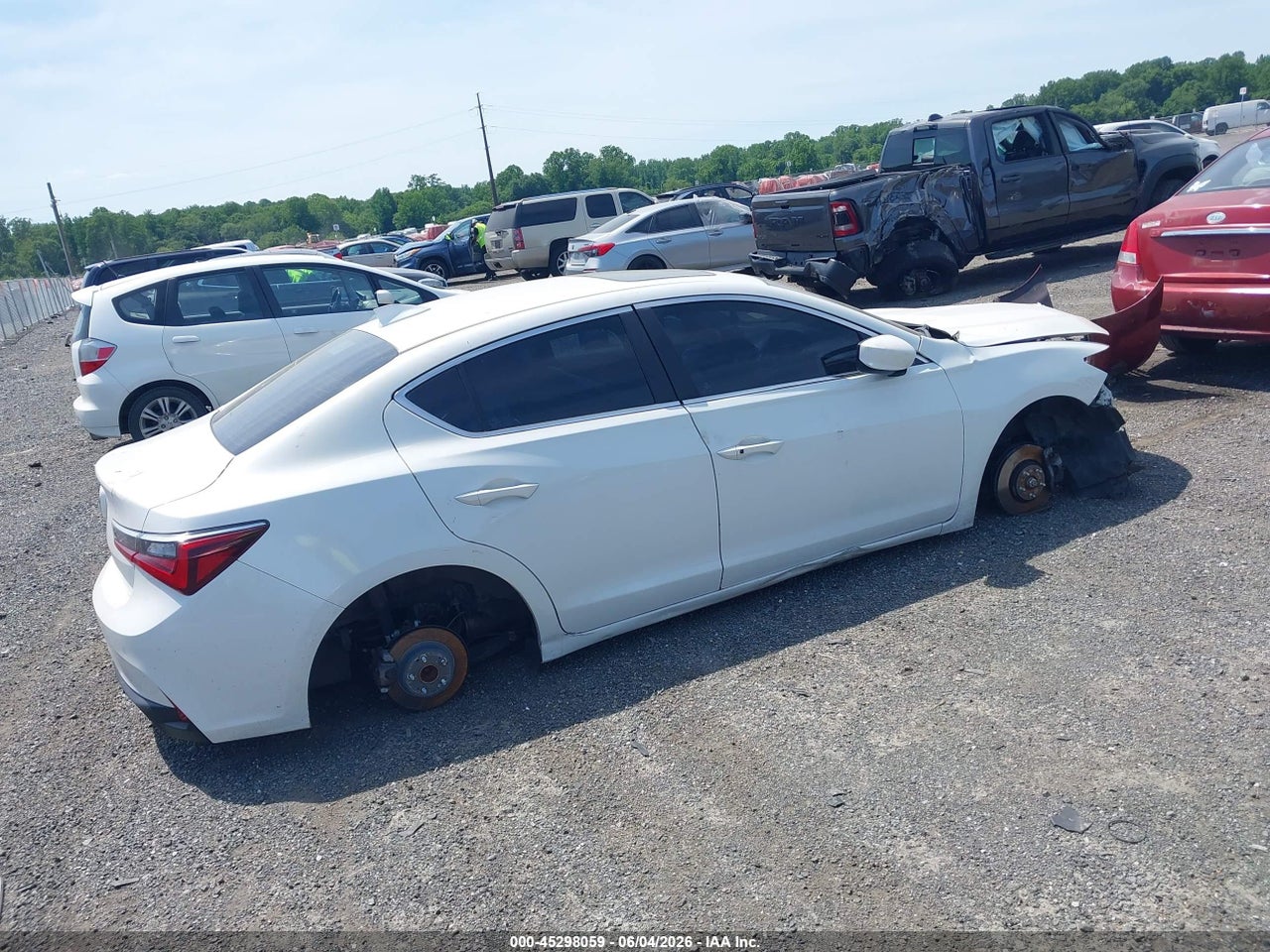 2022 ACURA ILX STANDARD · 4/11