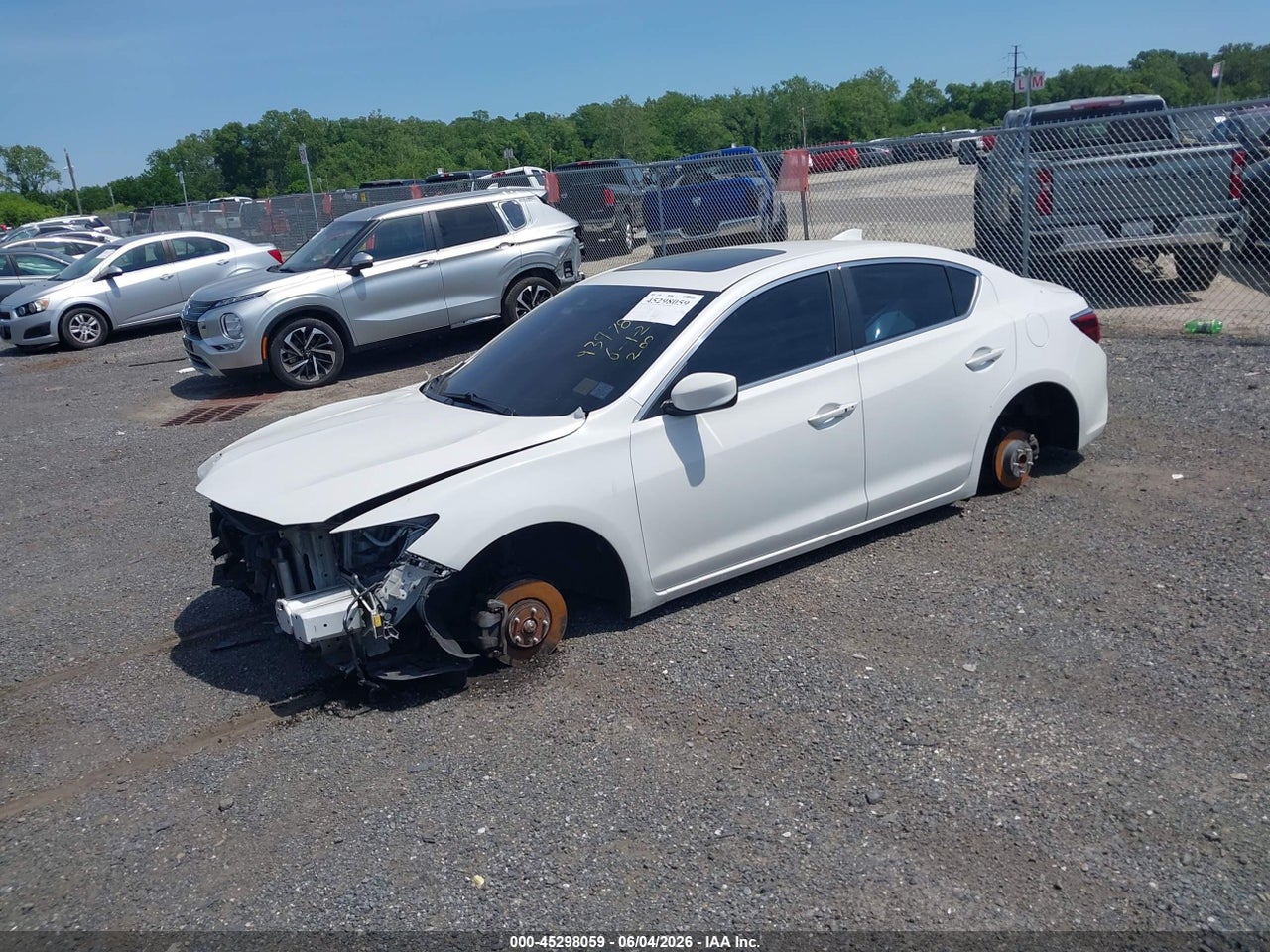 2022 ACURA ILX STANDARD · 2/11