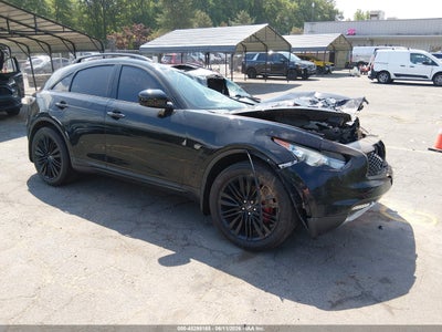 JN8CS1MW3HM****** · 2017 INFINITI QX70