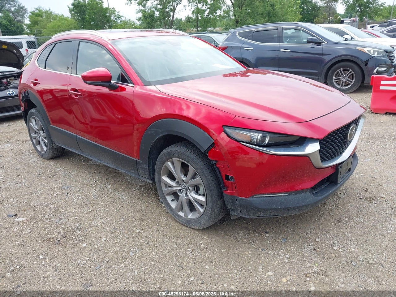 3MVDMBDL5MM****** · 2021 MAZDA CX-30 PREMIUM