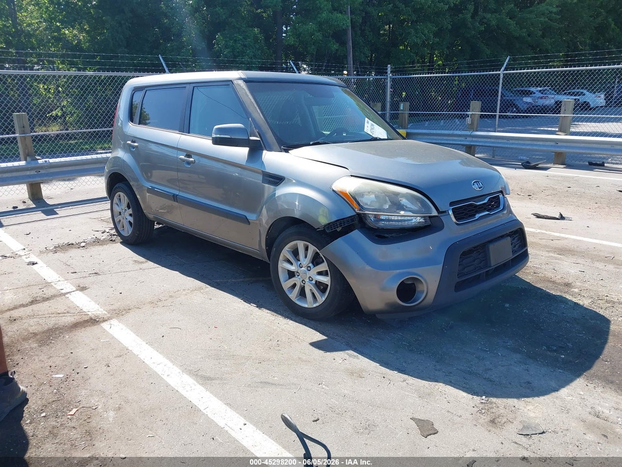 KNDJT2A64C7****** · 2012 KIA SOUL +