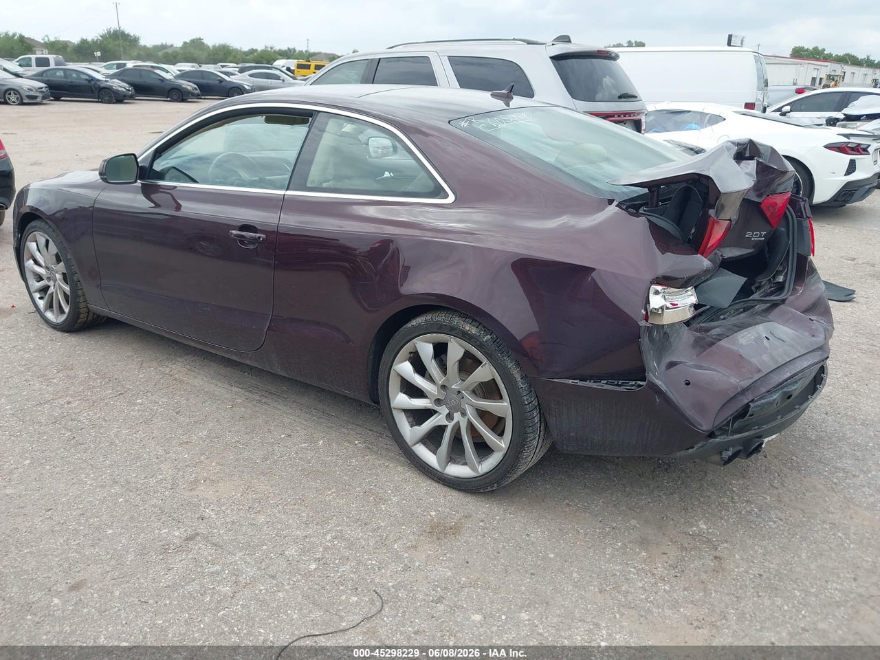 2014 AUDI A5 2.0T PREMIUM · 3/11