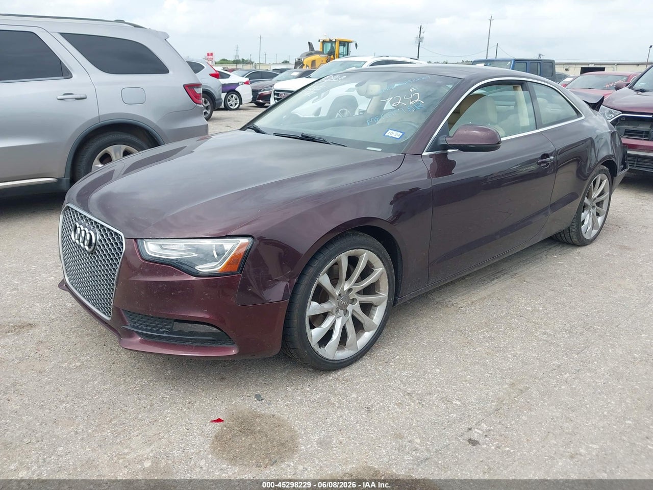 2014 AUDI A5 2.0T PREMIUM · 2/11