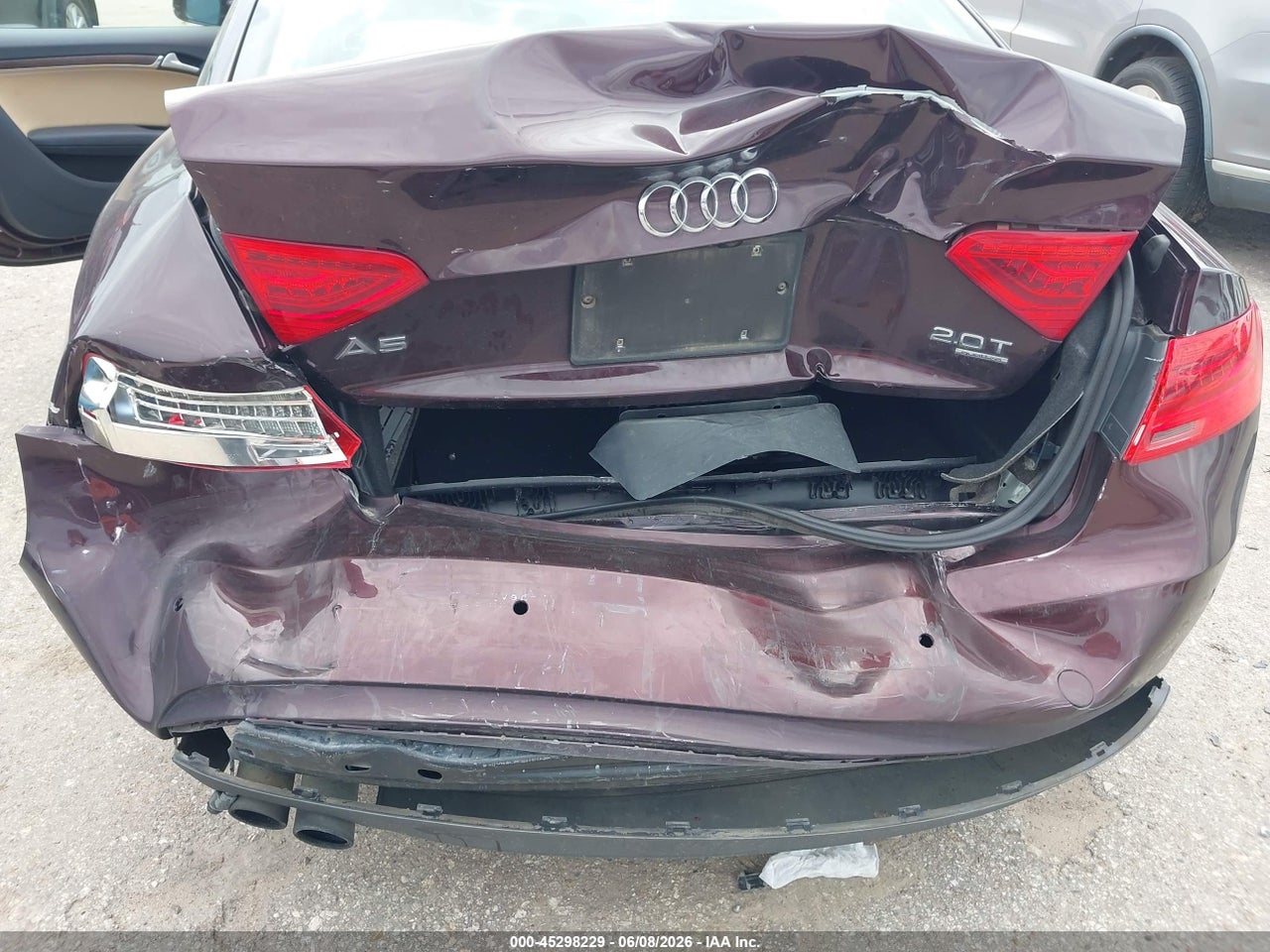 2014 AUDI A5 2.0T PREMIUM · 6/11