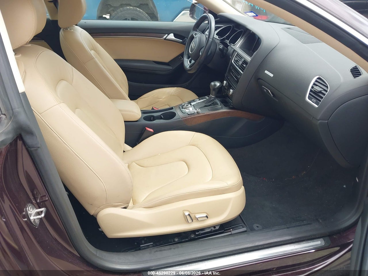 2014 AUDI A5 2.0T PREMIUM · 5/11