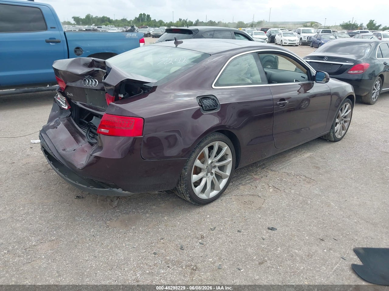 2014 AUDI A5 2.0T PREMIUM · 4/11