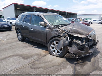 2010 BUICK ENCLAVE 2XL