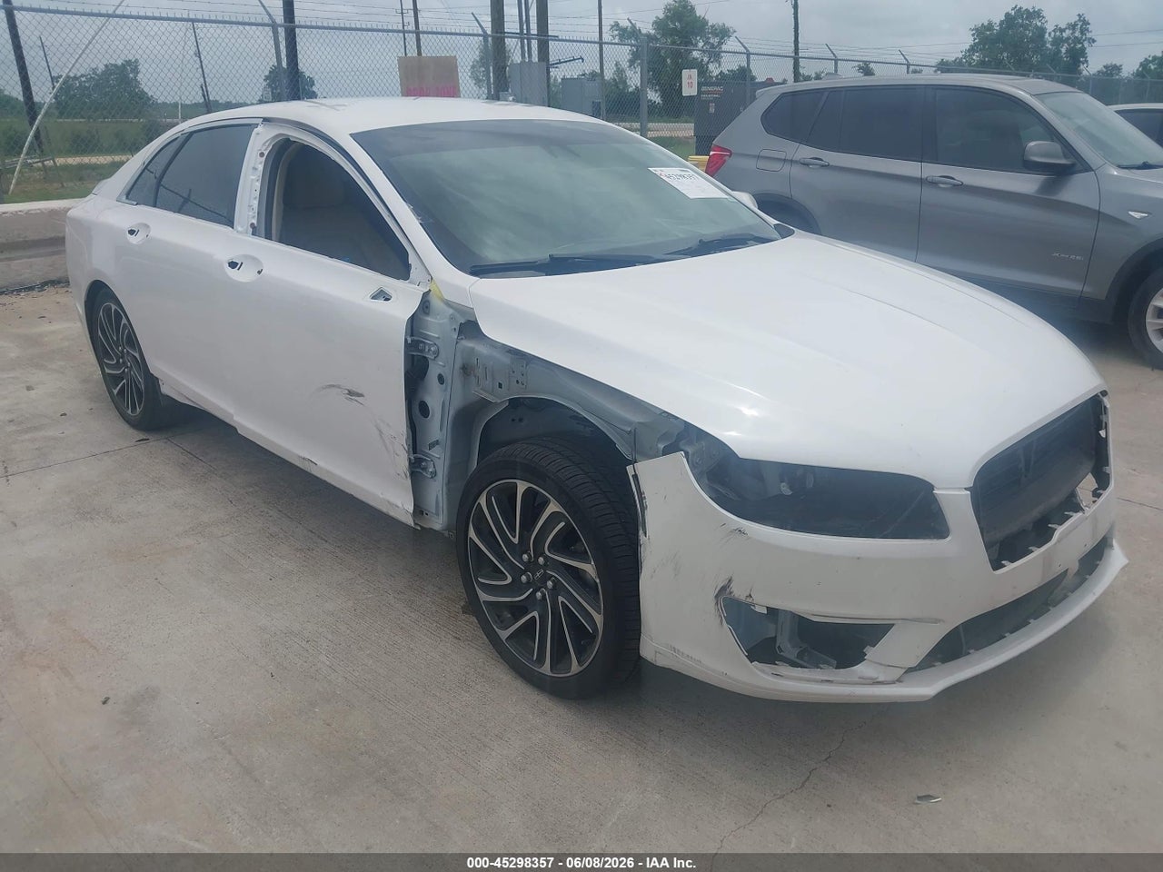 3LN6L5A97LR****** · 2020 LINCOLN MKZ STANDARD