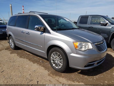 2C4RC1CGXFR****** · 2015 CHRYSLER TOWN &amp; COUNTRY TOURING-L