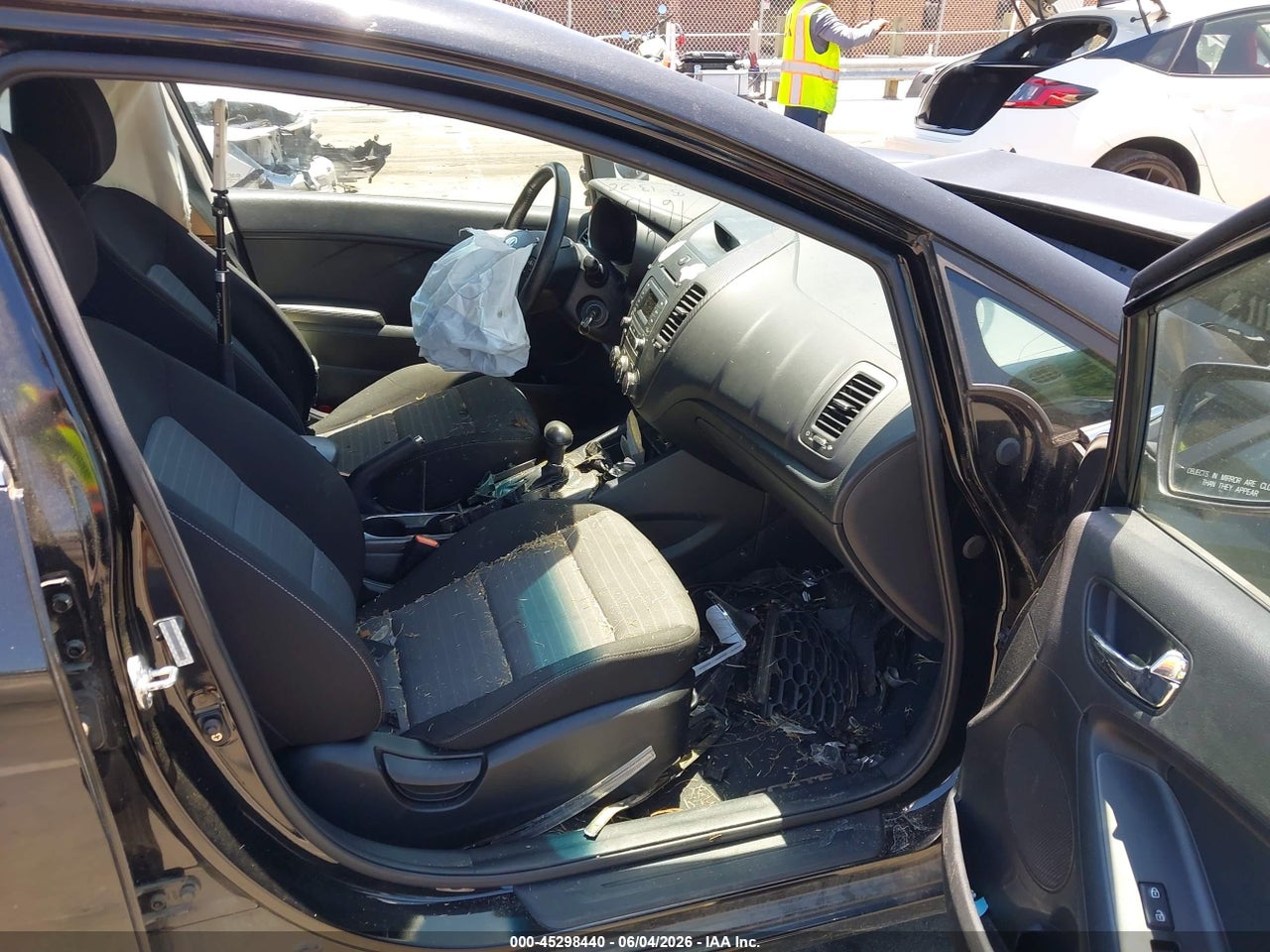2015 KIA FORTE EX · 5/11