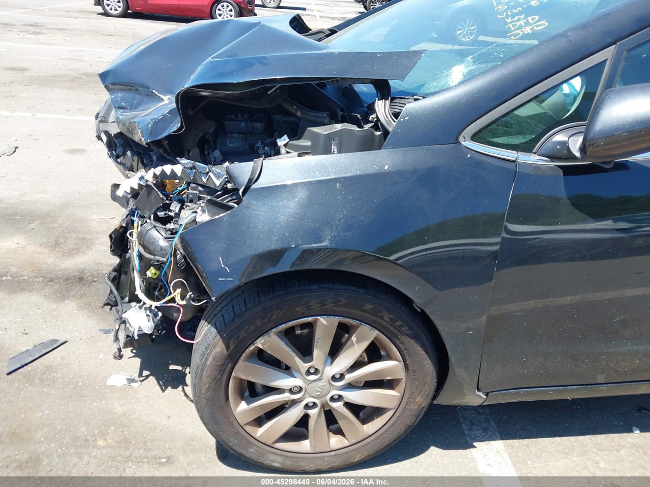 2015 KIA FORTE EX · 6/11