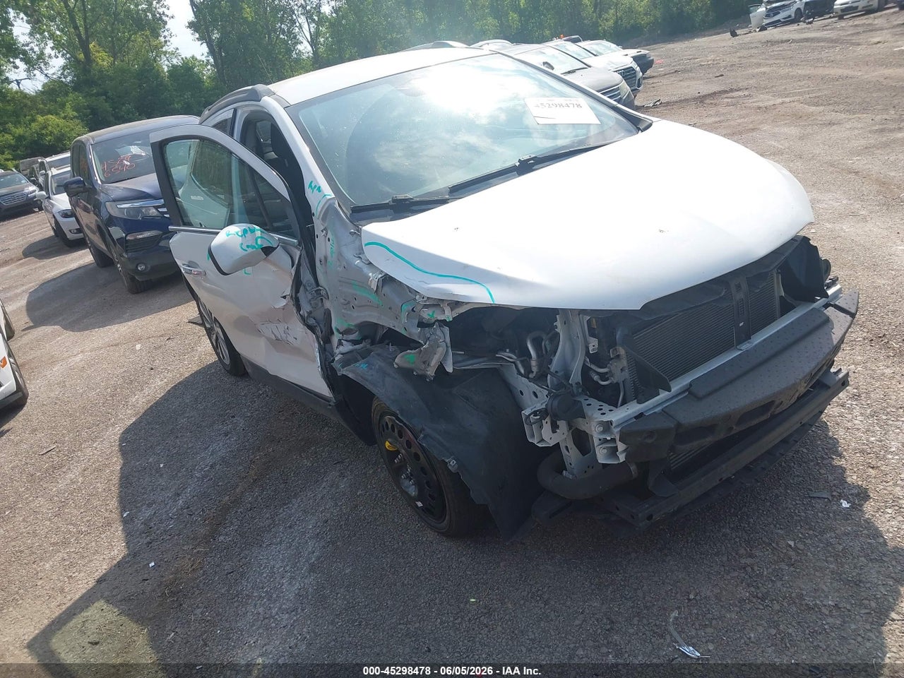 KL4CJESB7LB****** · 2020 BUICK ENCORE AWD PREFERRED