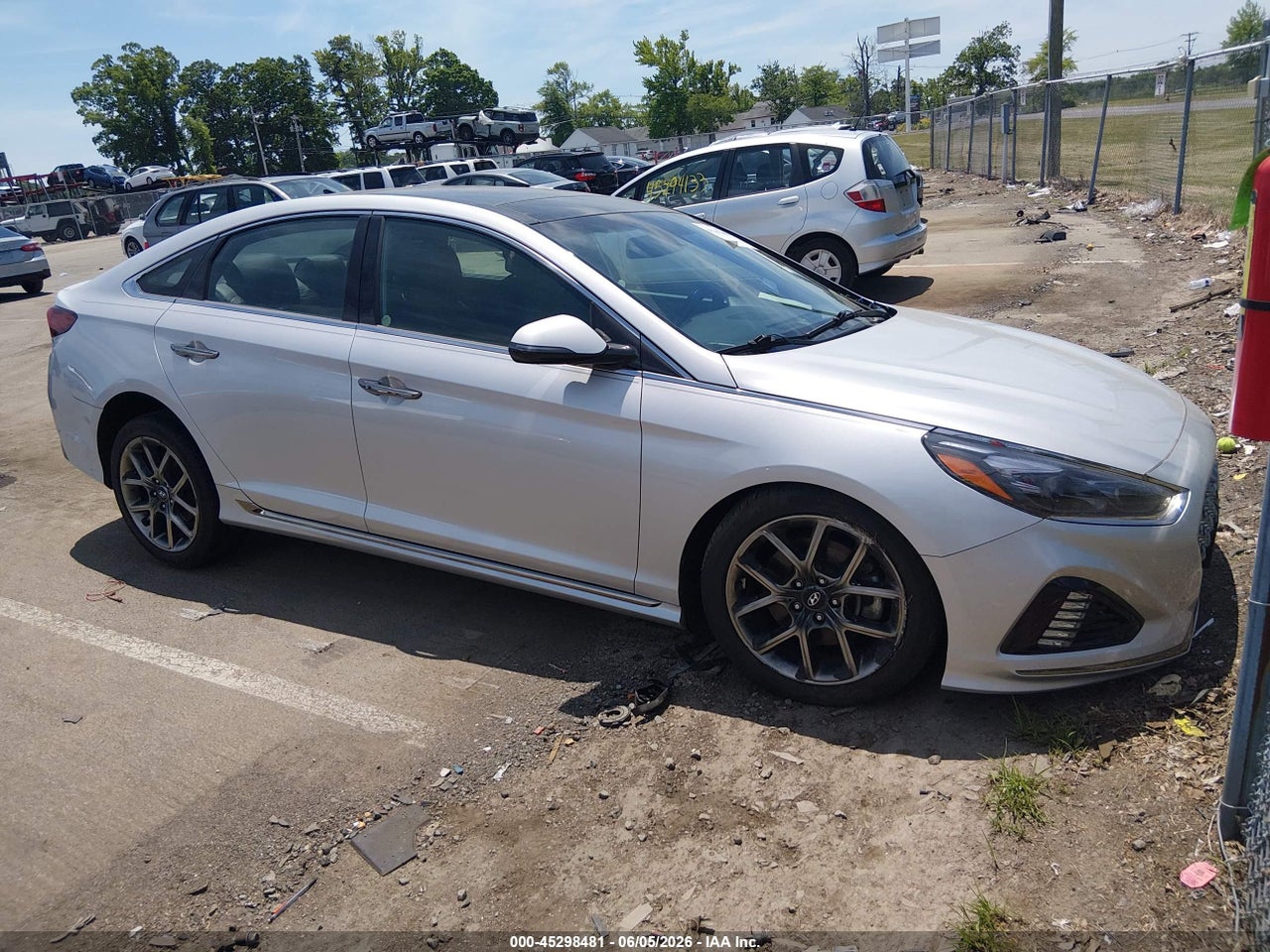 5NPE34AB2KH****** · 2019 HYUNDAI SONATA LIMITED 2.0T