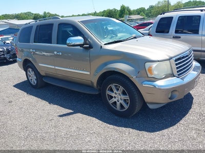 2007 CHRYSLER ASPEN LIMITED