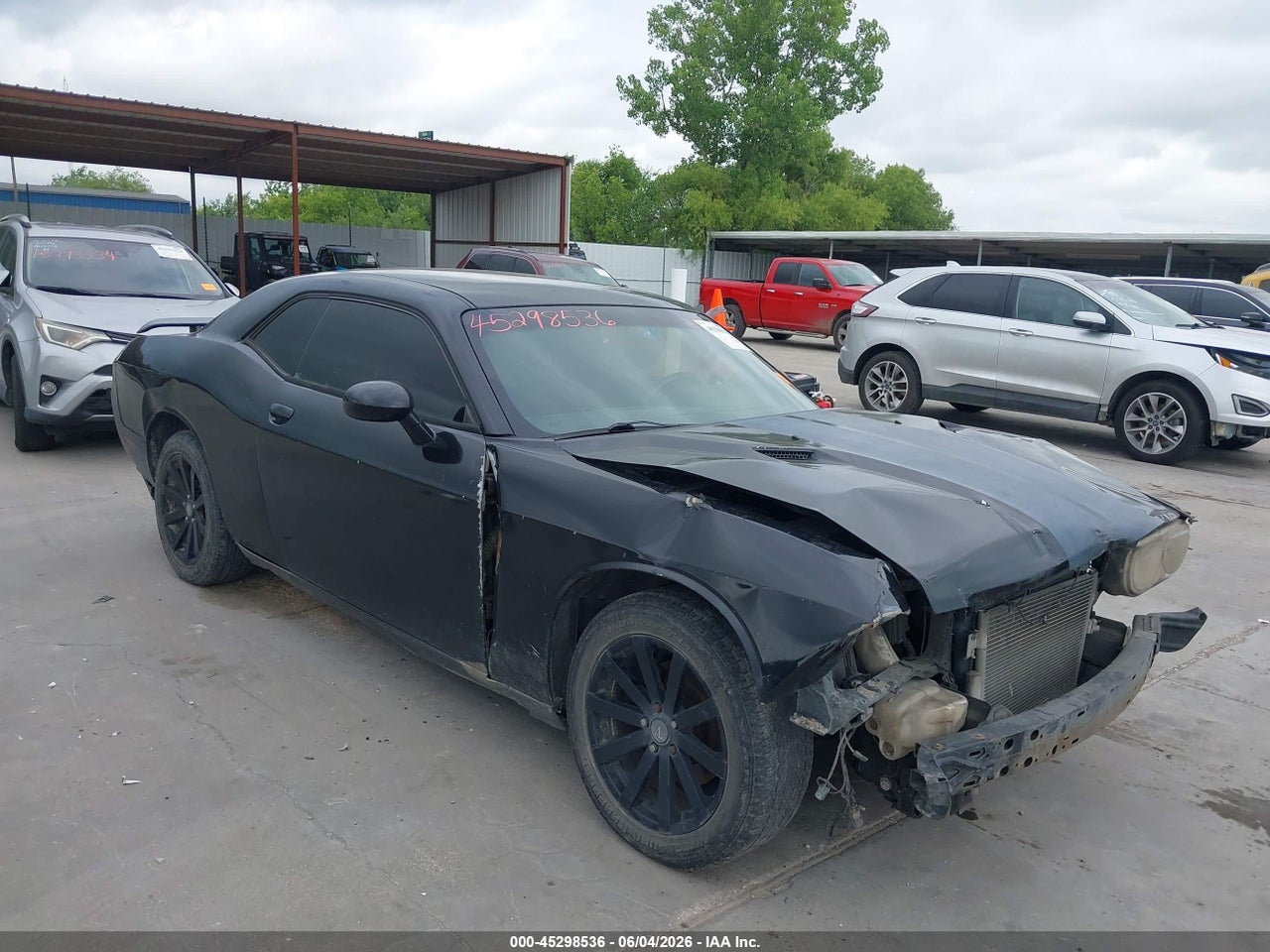 2C3CDYAG9CH****** · 2012 DODGE CHALLENGER SXT