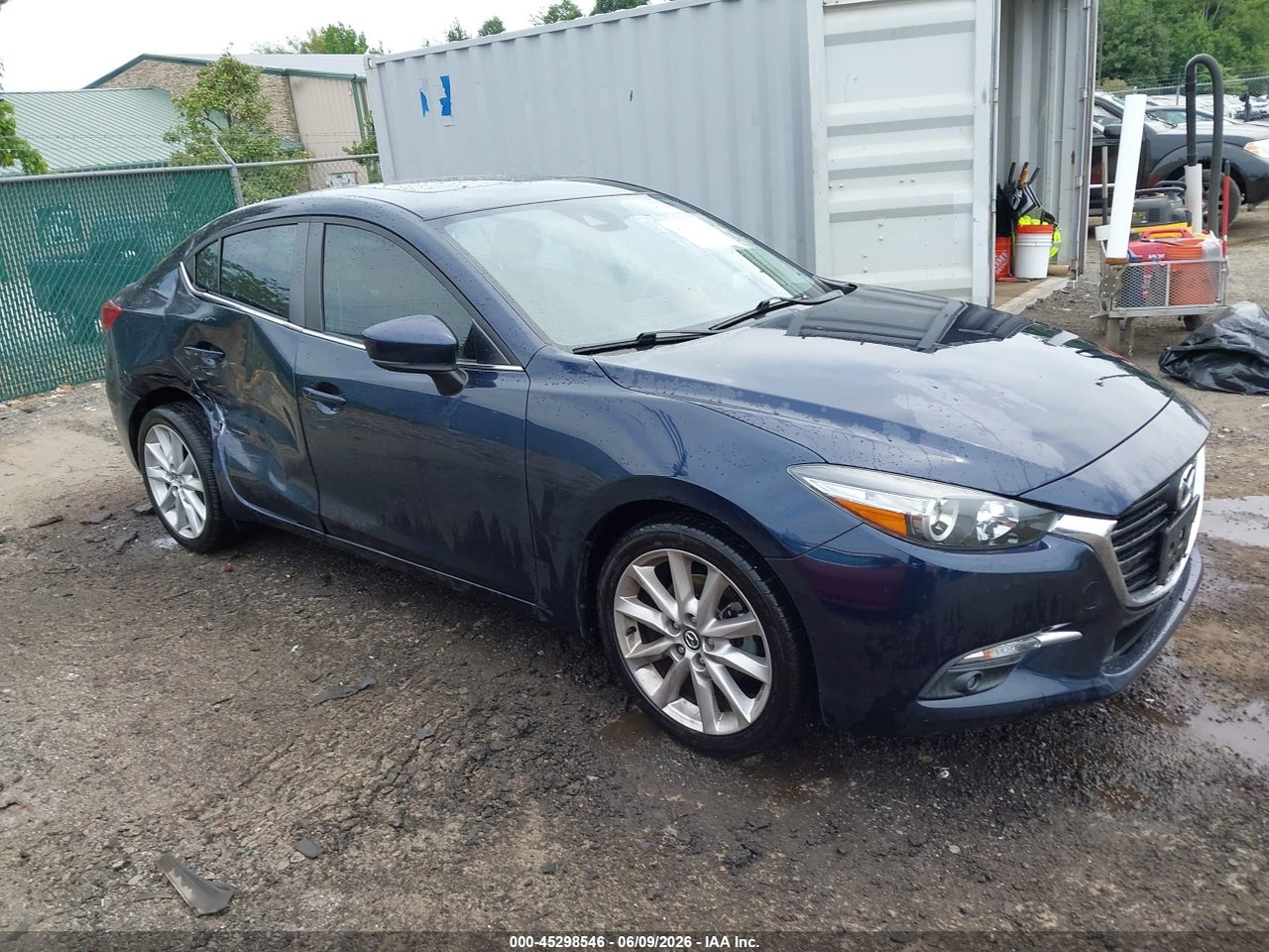 3MZBN1W30HM****** · 2017 MAZDA MAZDA3 GRAND TOURING