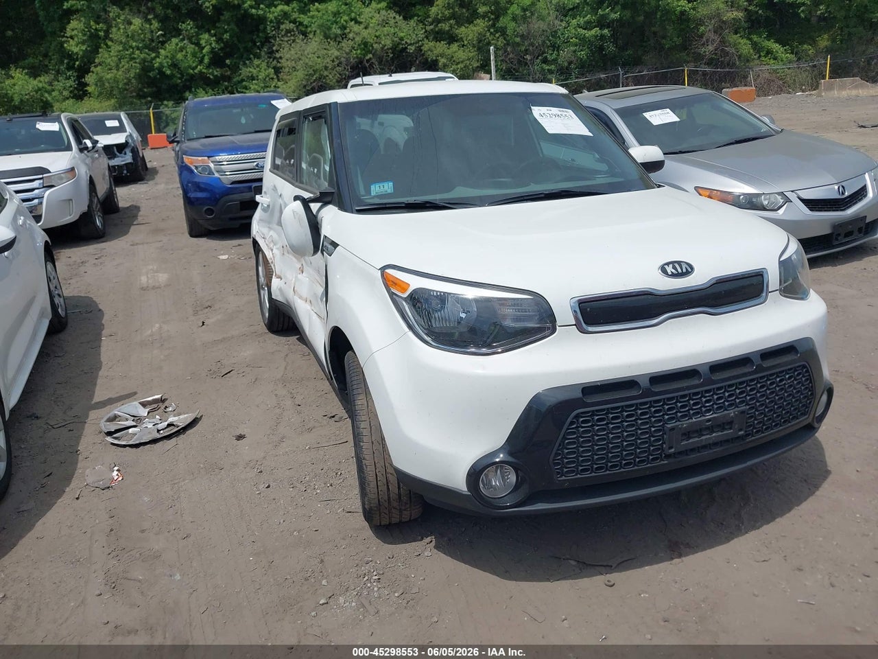 KNDJP3A58G7****** · 2016 KIA SOUL +