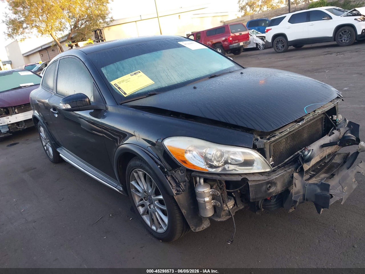 YV1672MK9B2****** · 2011 VOLVO C30 T5/T5 R-DESIGN