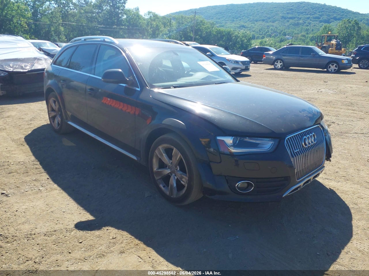 WA1UFAFL2FA****** · 2015 AUDI ALLROAD 2.0T PREMIUM