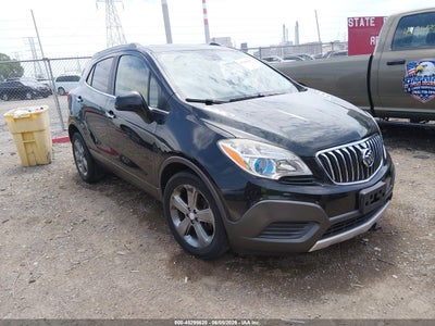 2013 BUICK ENCORE