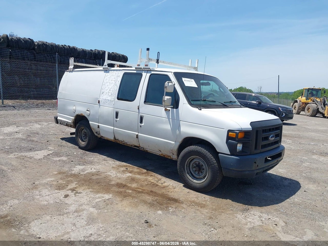 1FDSS3EL7CD****** · 2012 FORD E-350 SUPER DUTY COMMERCIAL