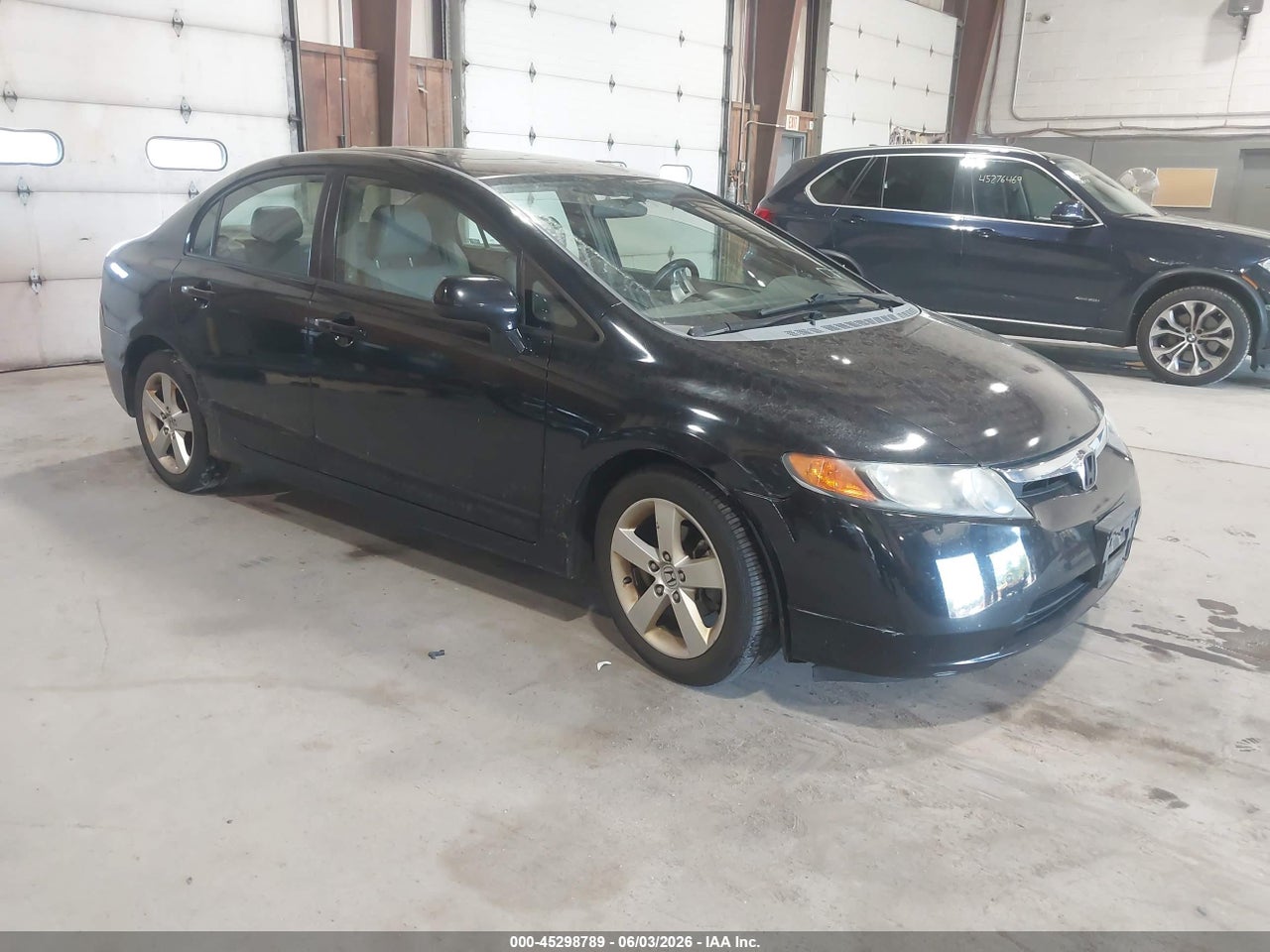 2HGFA169X8H****** · 2008 HONDA CIVIC EX-L
